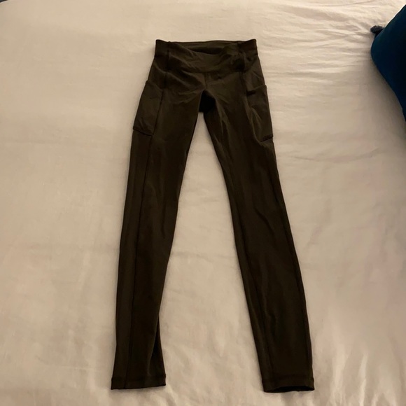 Lululemon women’s running leggings - Picture 1 of 3